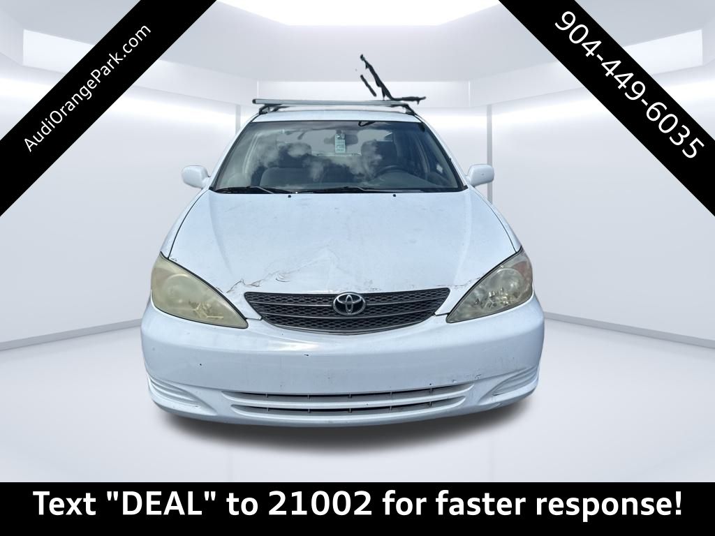 Used 2003 Toyota Camry LE with VIN 4T1BE32K93U142141 for sale in Jacksonville, FL