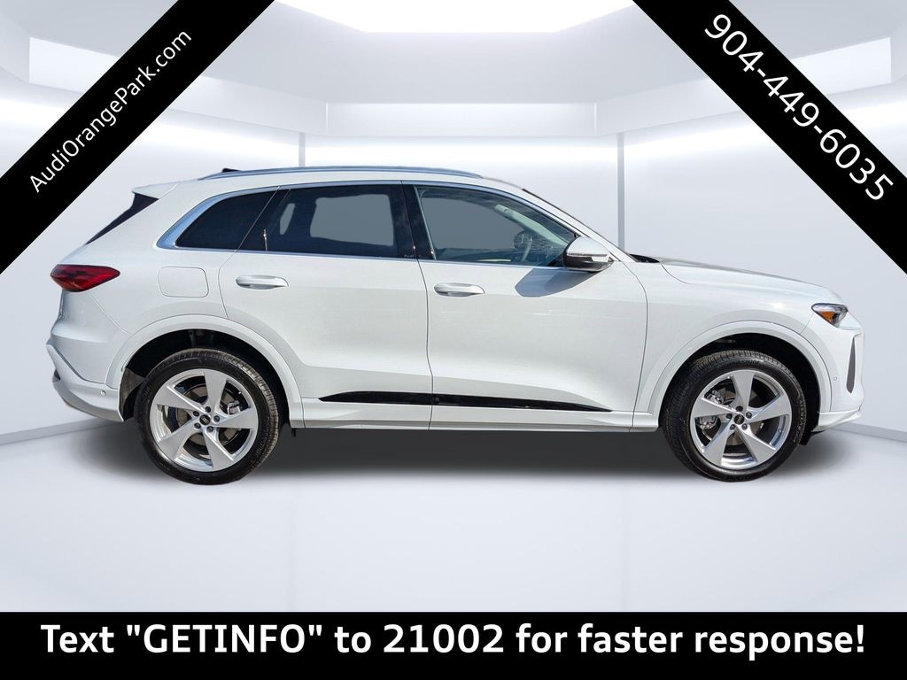 New 2025 Audi All-new Q5 2.0T Premium Plus SUV
