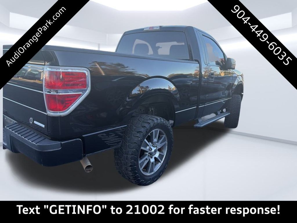 Used 2014 Ford F-150 STX Truck