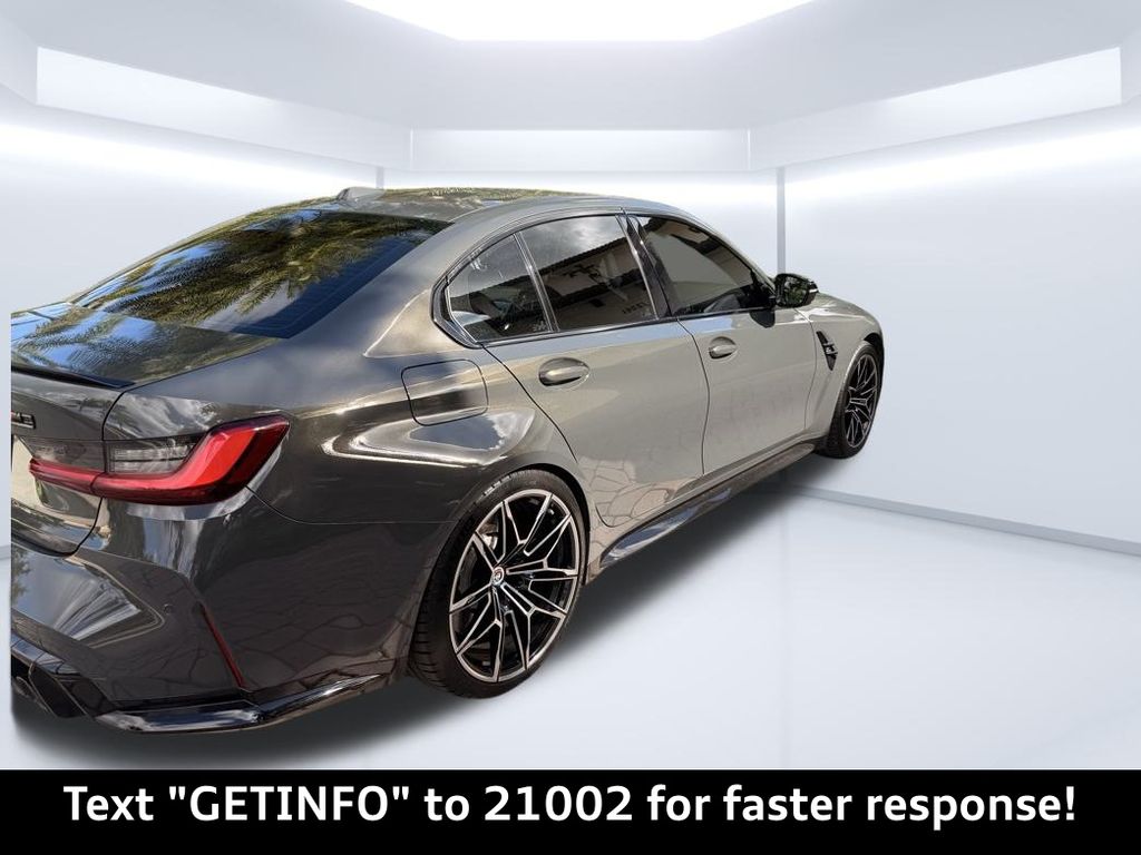 2023 Bmw M3 3 photo 2