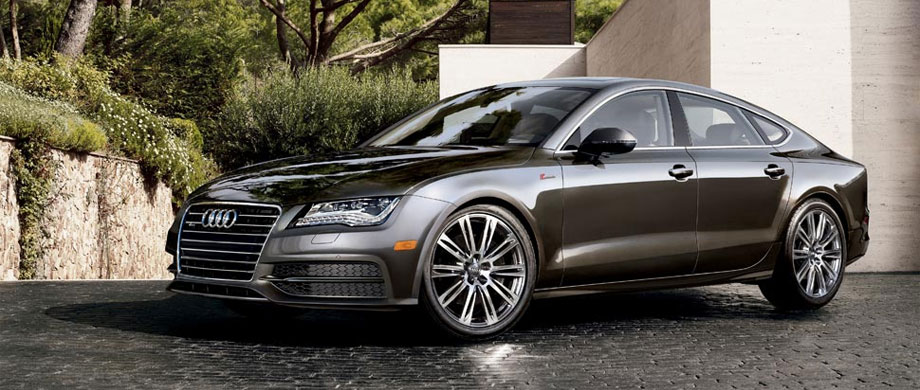 2012 Audi A6