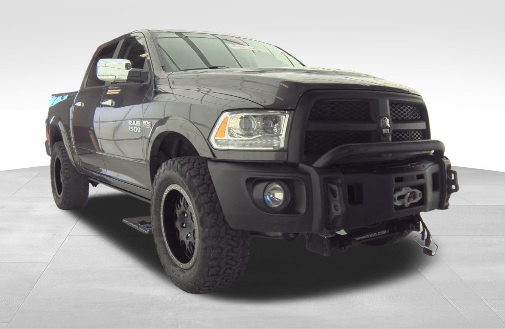 2017 RAM Ram 1500 Pickup Laramie