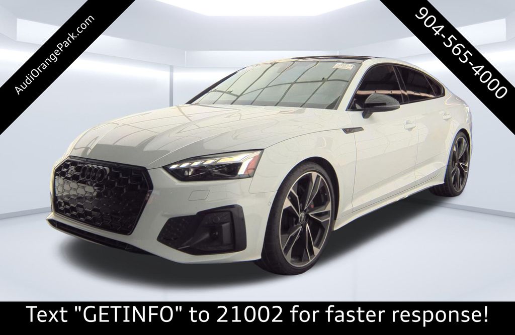 2023 Audi S5 Prestige photo 2