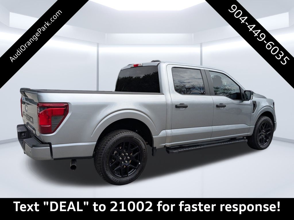 2024 Ford F-150 STX photo 3