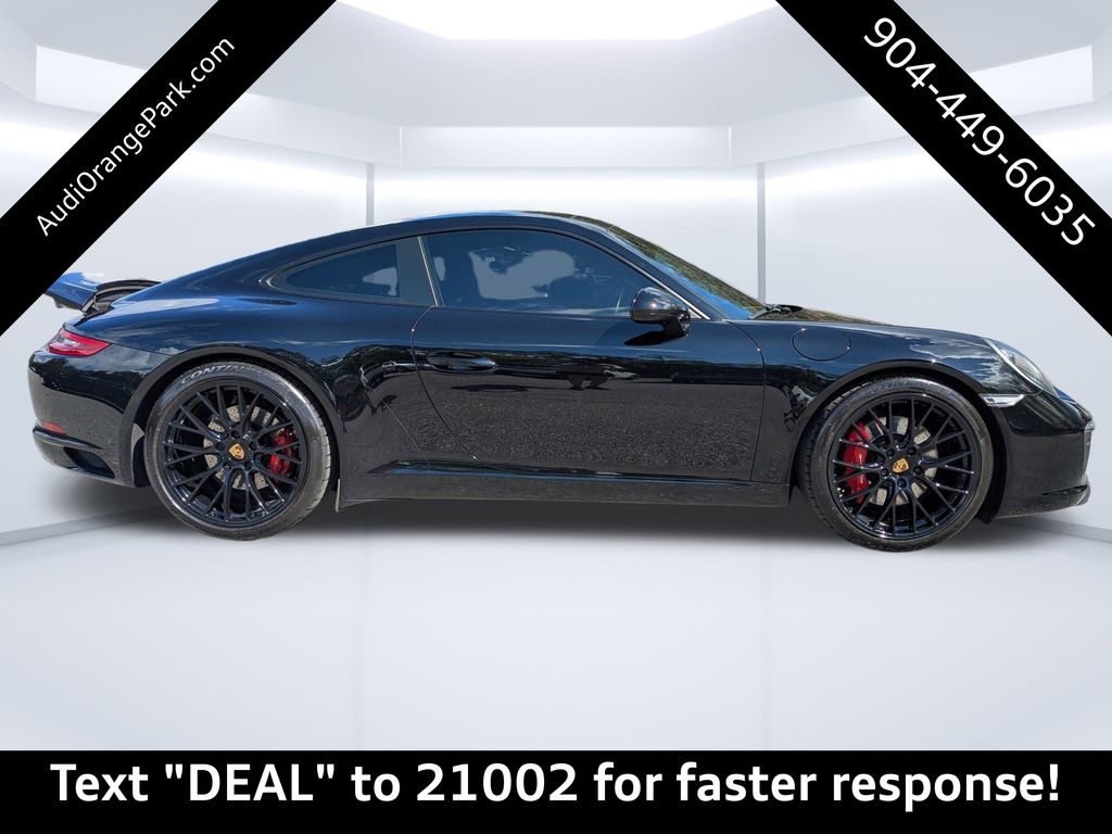 2018 Porsche 911 S photo 2