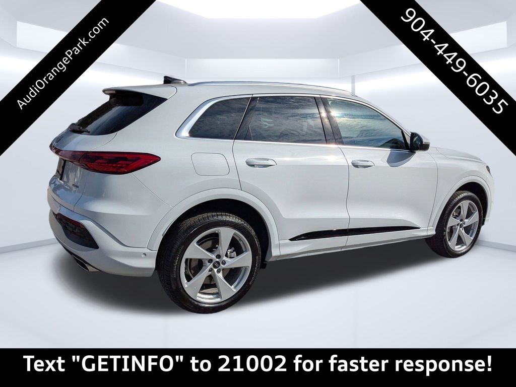 New 2025 Audi All-new Q5 2.0T Premium Plus SUV