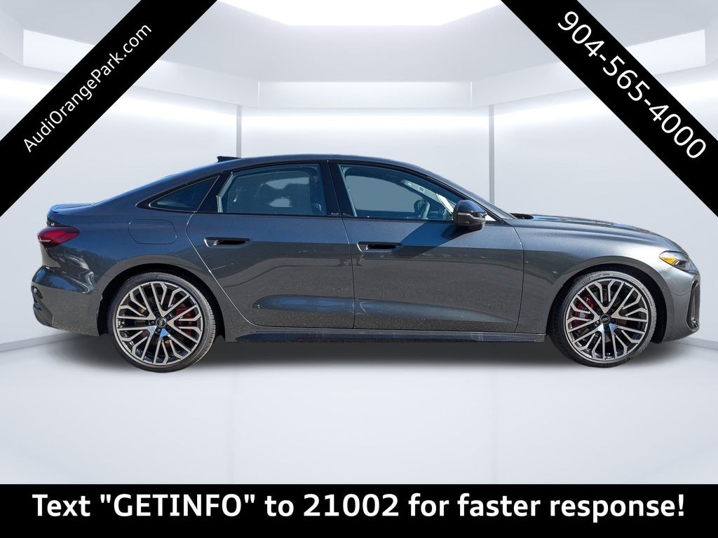 New 2025 Audi All-new S5 3.0T Premium Plus Hatchback