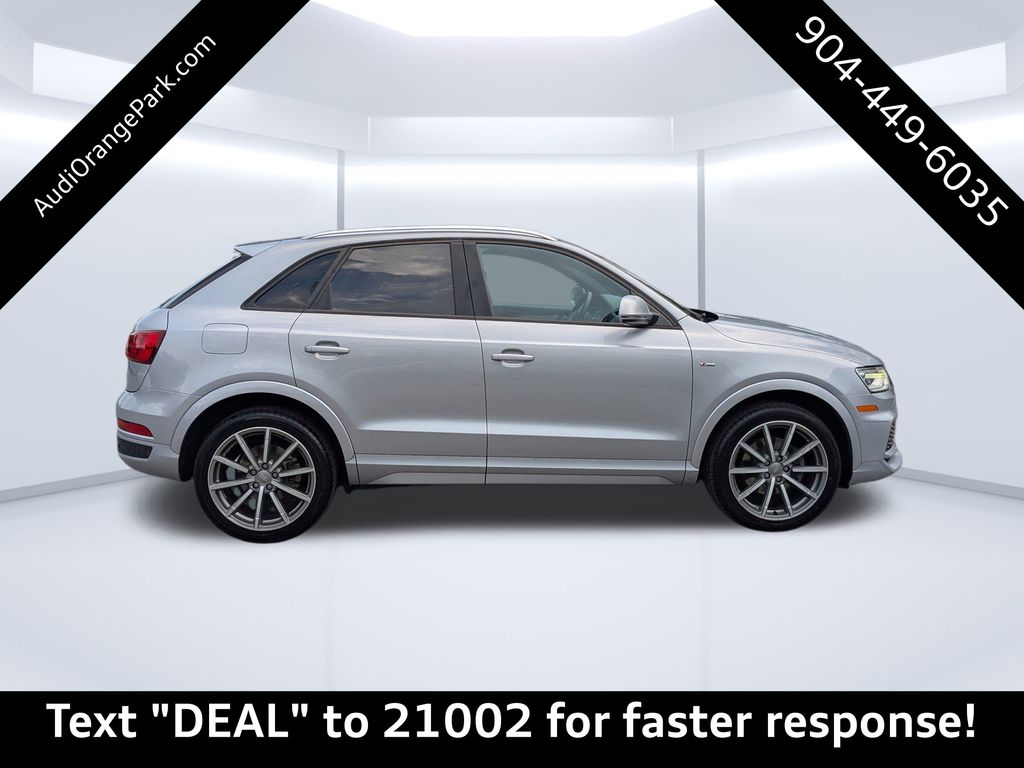 2018 Audi Q3 Premium photo 2