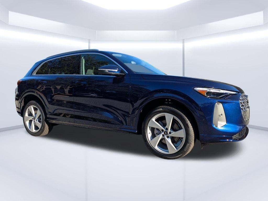 New 2025 Audi All-new Q5 2.0T Premium Plus SUV