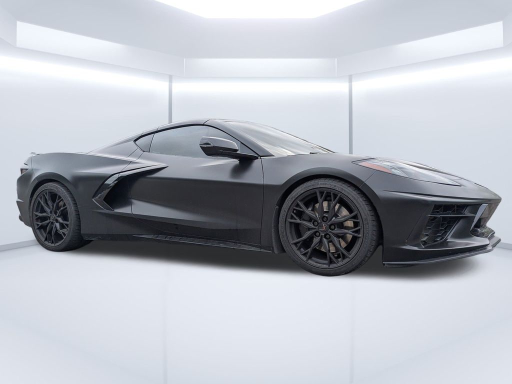 Used 2023 Chevrolet Corvette Stingray Coupe