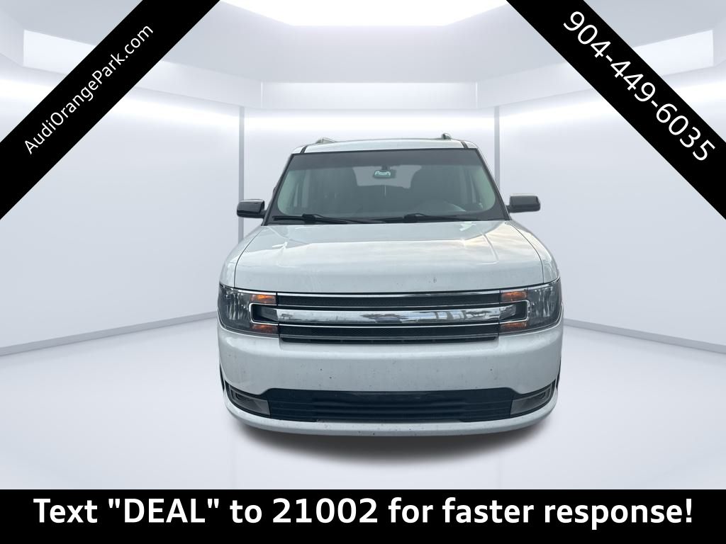 Used 2017 Ford Flex SEL with VIN 2FMGK5C85HBA07832 for sale in Jacksonville, FL