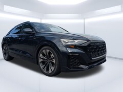 2025 Audi Q8 55 Premium Plus SUV