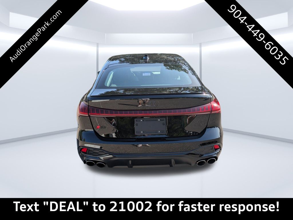 2025 Audi S5 Premium Plus photo 4