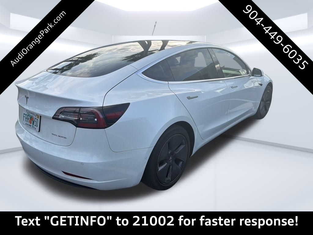 Used 2019 Tesla Model 3 Long Range Sedan