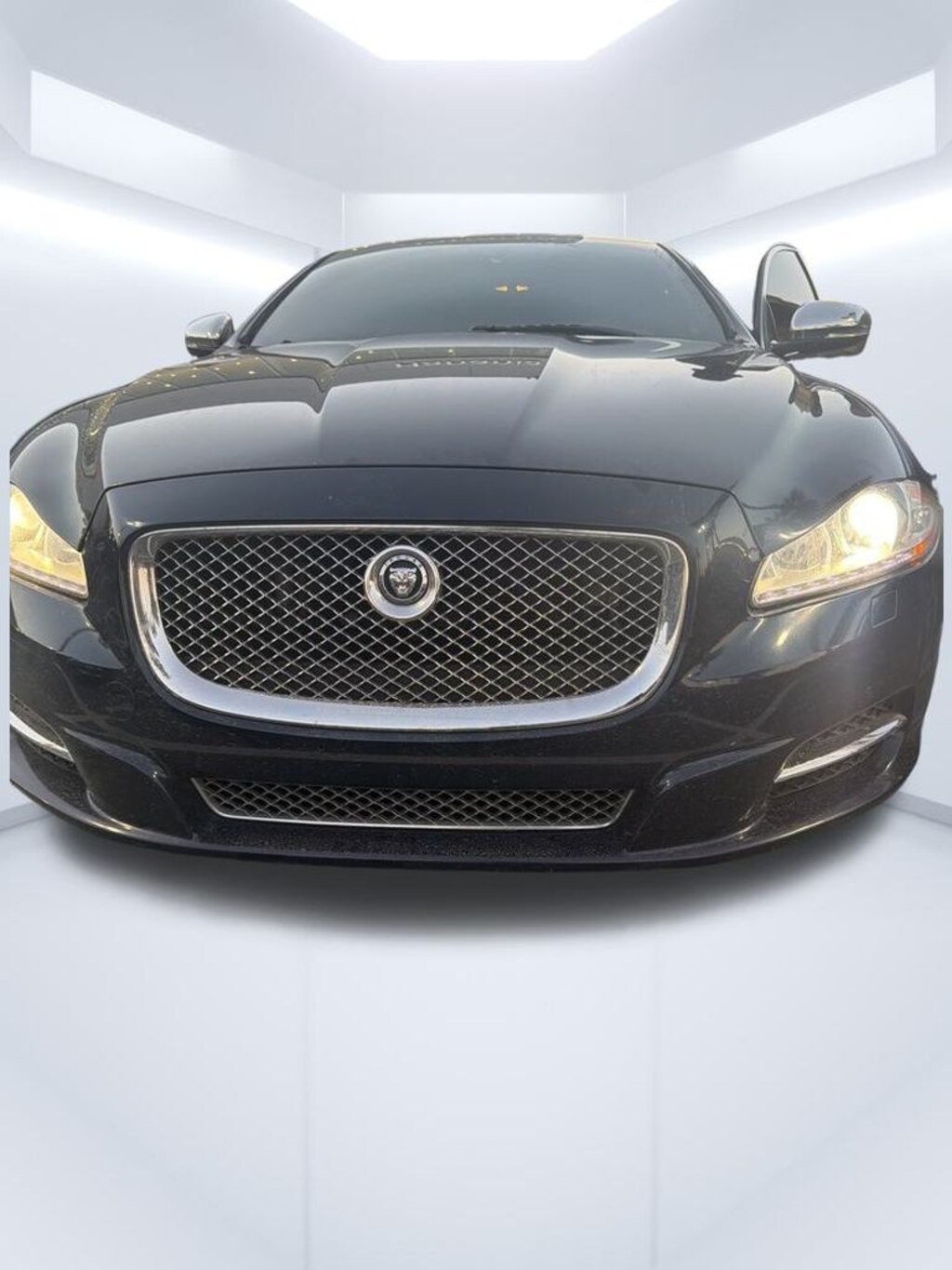 Used 2013 Jaguar XJ XJL Portfolio Sedan
