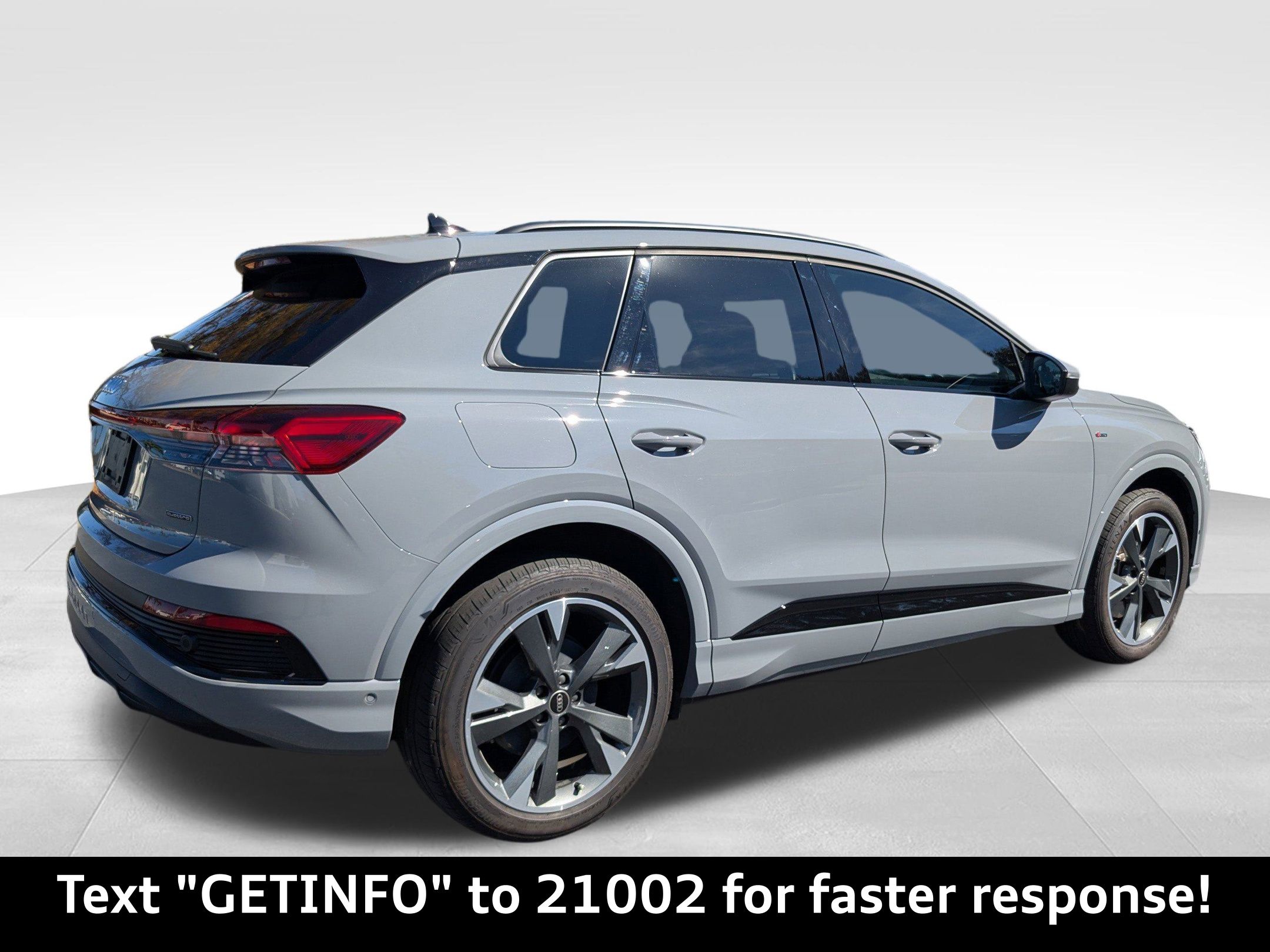 Used 2023 Audi Q4 e-tron Prestige with VIN WA1M2BFZ8PP064781 for sale in Jacksonville, FL