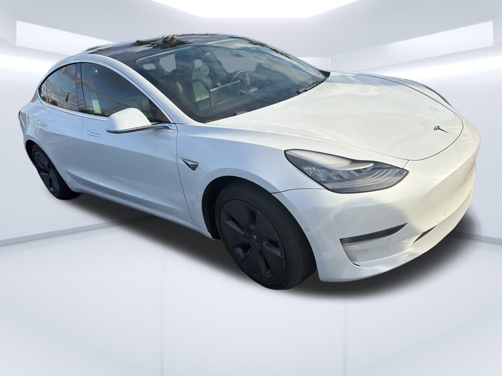 Used 2019 Tesla Model 3 Long Range Sedan