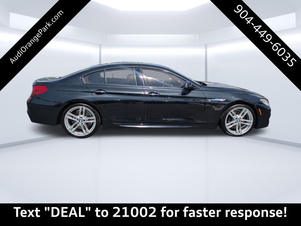 Used 2015 BMW 6 Series 640i with VIN WBA6A0C50FD318892 for sale in Jacksonville, FL