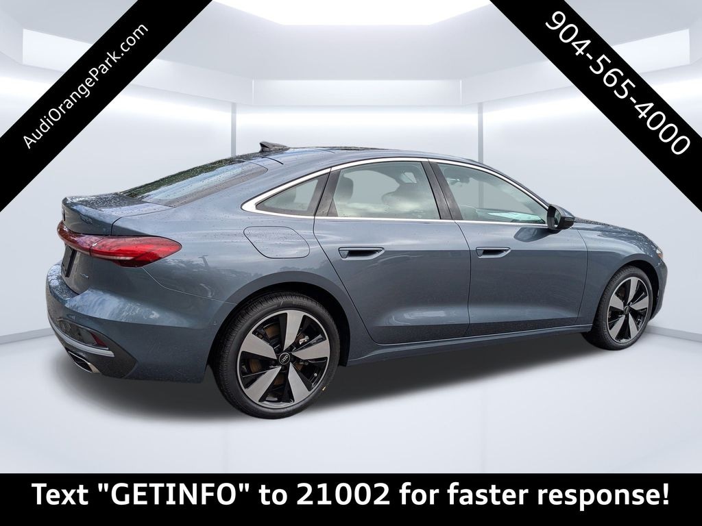 New 2025 Audi All-new A5 2.0T Premium Hatchback