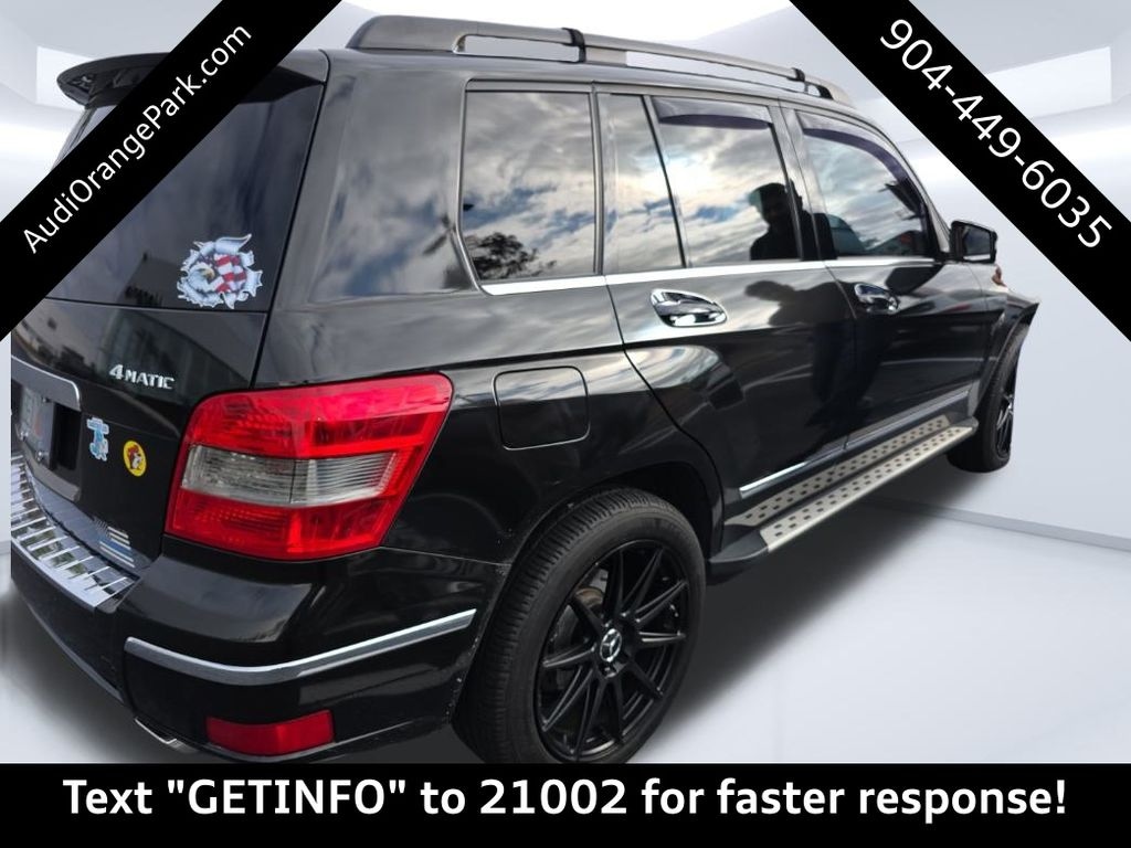 Used 2012 Mercedes-Benz GLK GLK 350 SUV