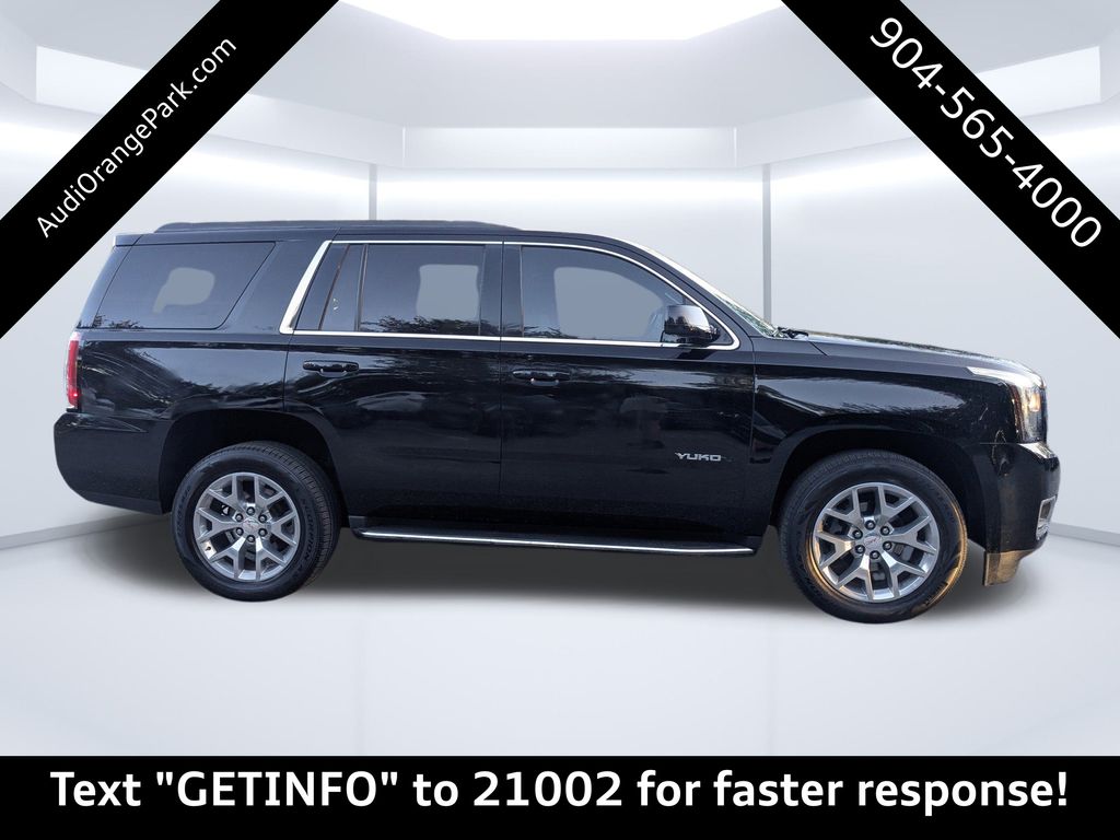 2018 Gmc Yukon SLE photo 2