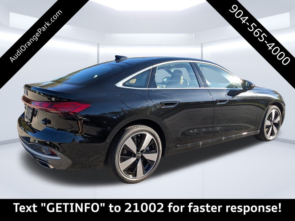 New 2025 Audi All-new A5 2.0T Prestige Hatchback