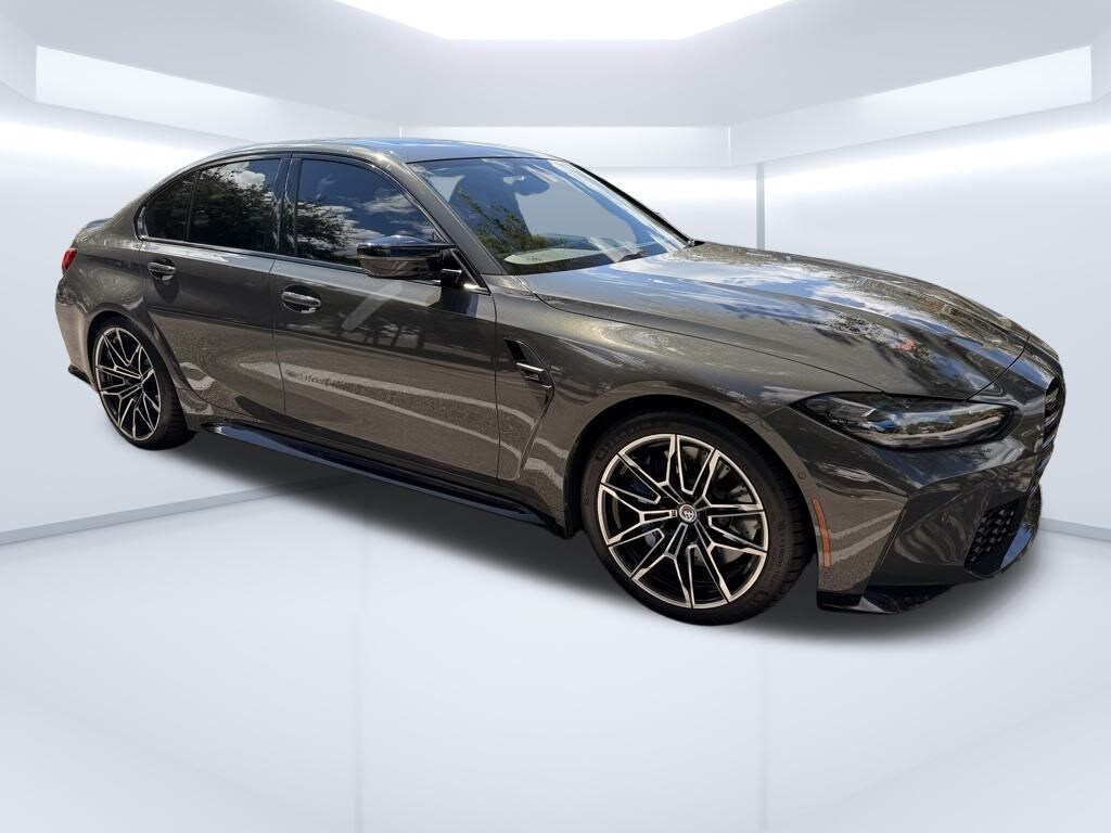 Used 2023 BMW M3 Competition Sedan