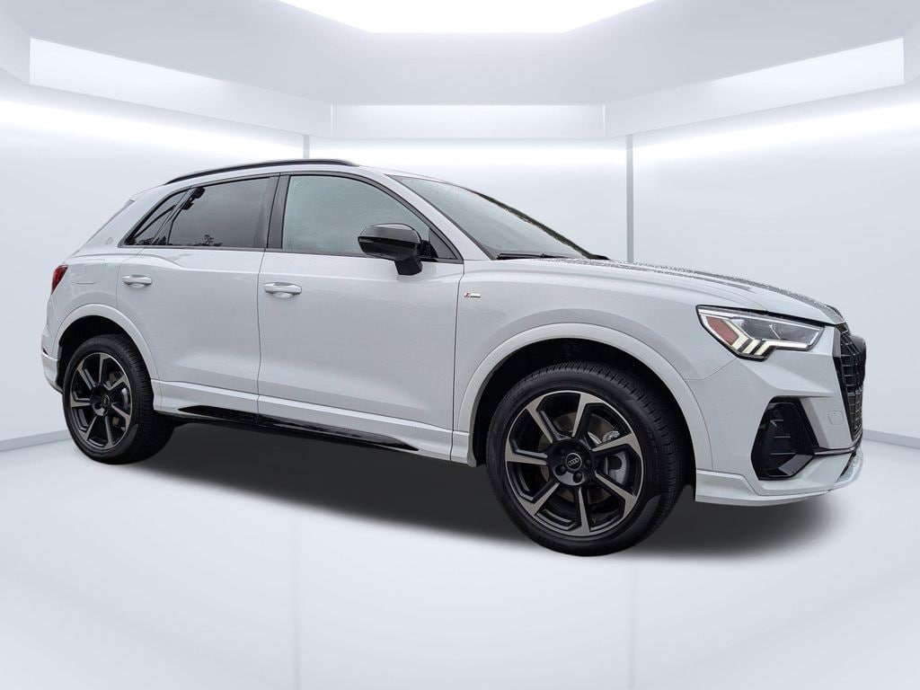 Certified 2025 Audi Q3 Premium Plus SUV