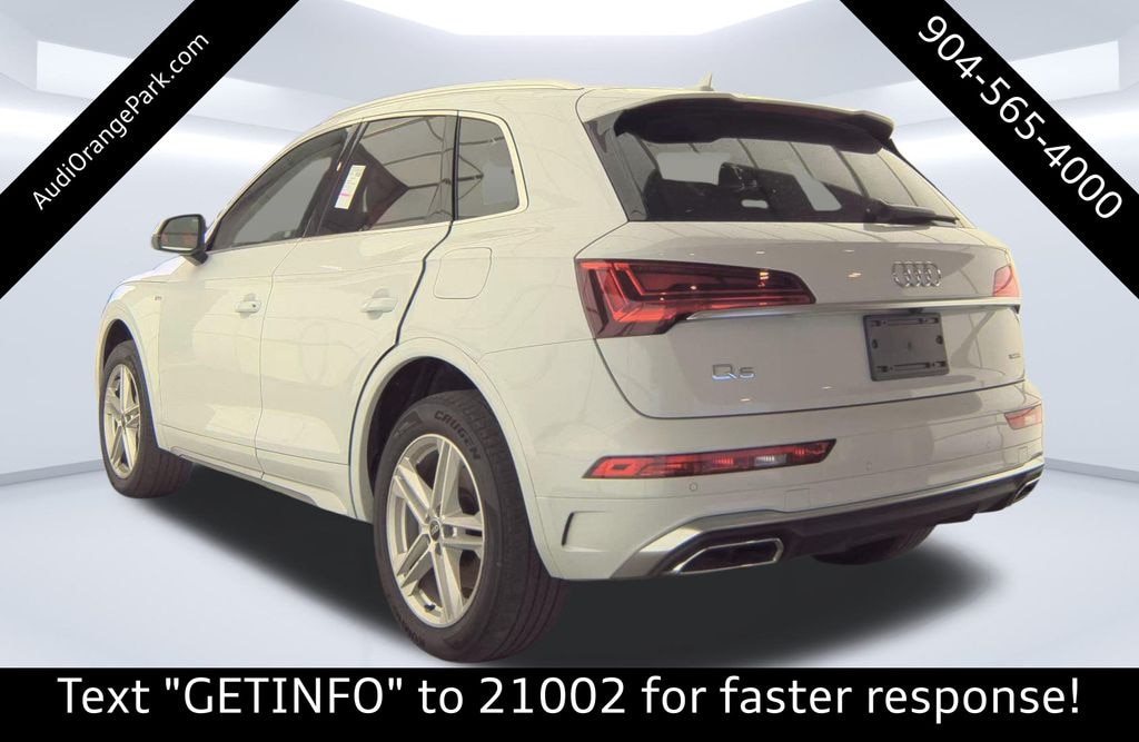 Used 2023 Audi Q5 e 55 Premium SUV
