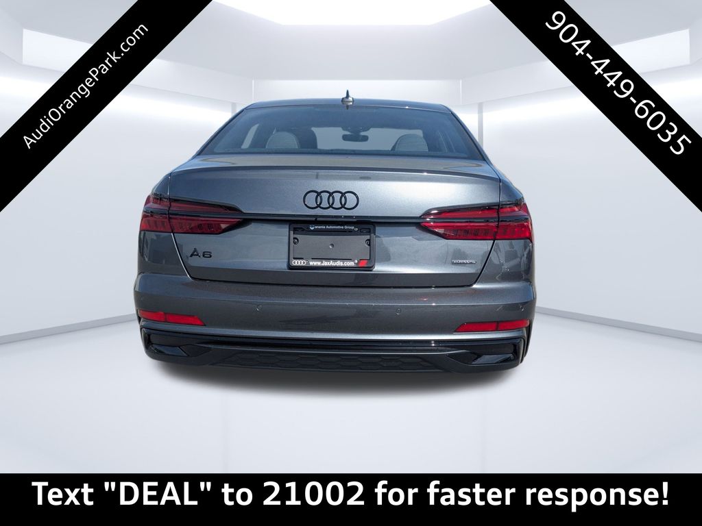 2025 Audi A6 Quattro Prestige photo 4