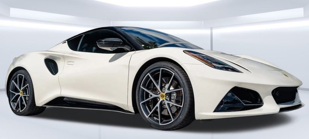 Used 2024 Lotus Emira First Edition Coupe