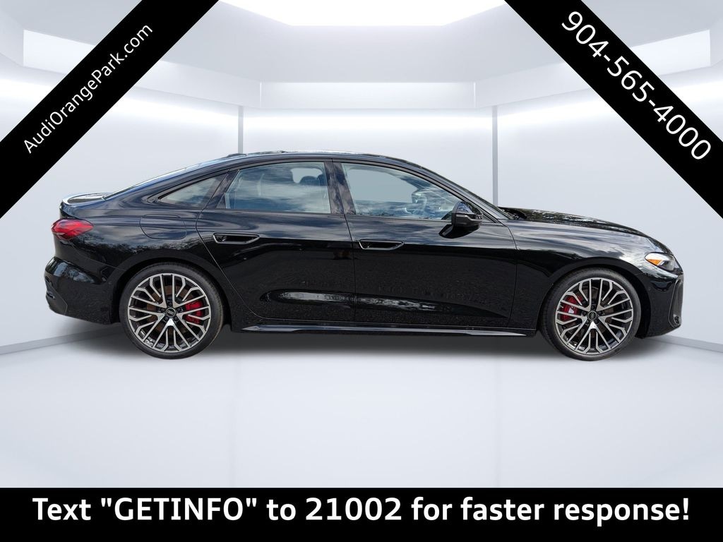New 2025 Audi All-new S5 3.0T Prestige Hatchback