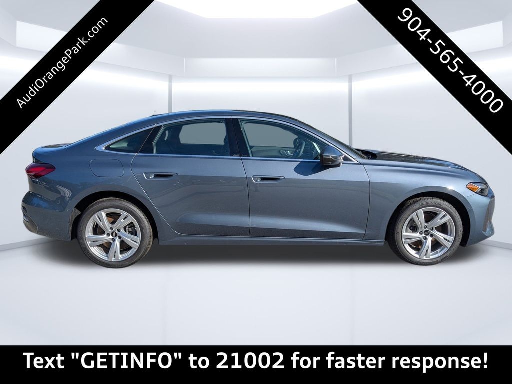 New 2025 Audi All-new A5 2.0T Premium Plus Hatchback