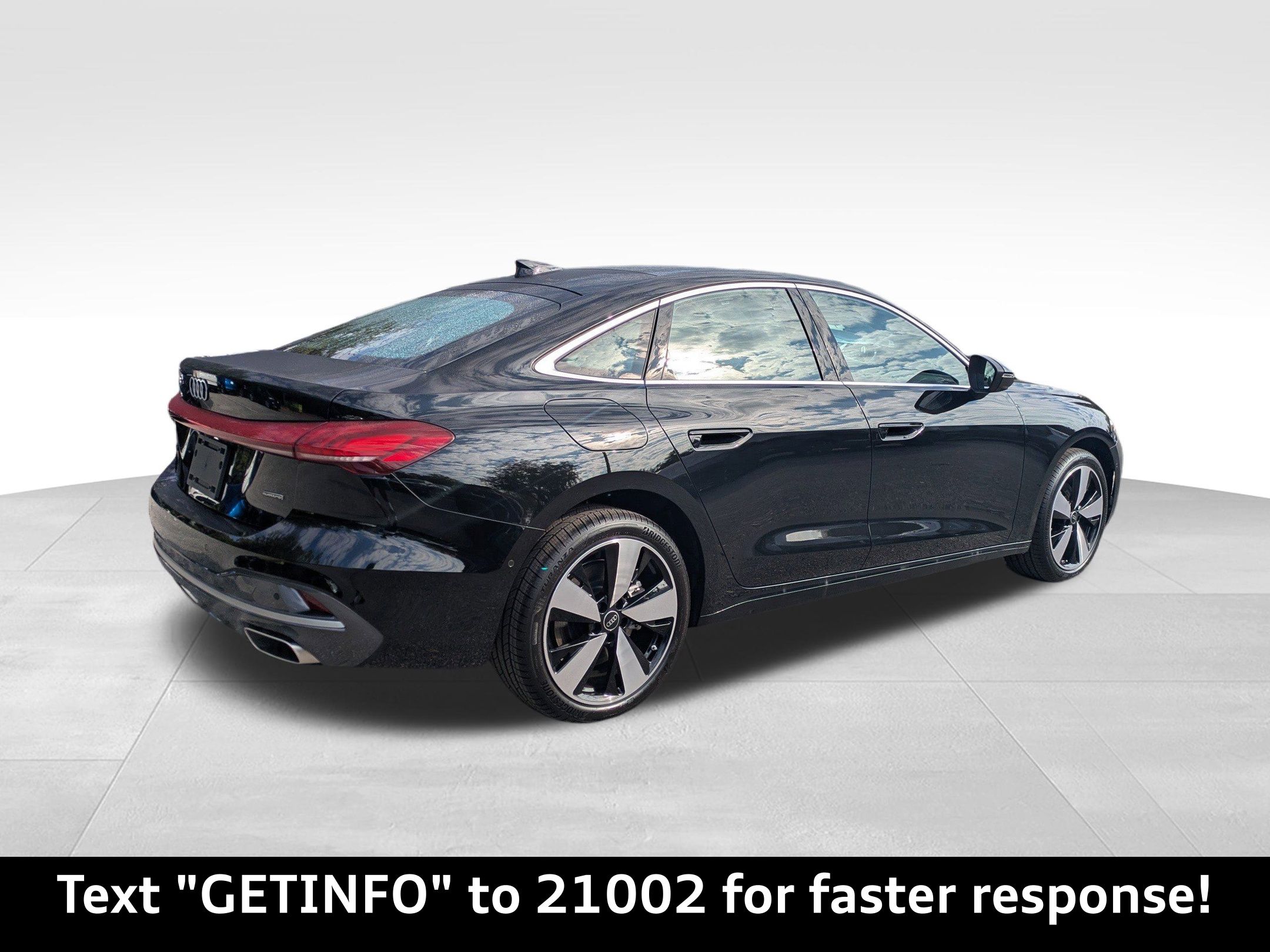 2025 Audi A5 2.0T Premium Plus photo 3