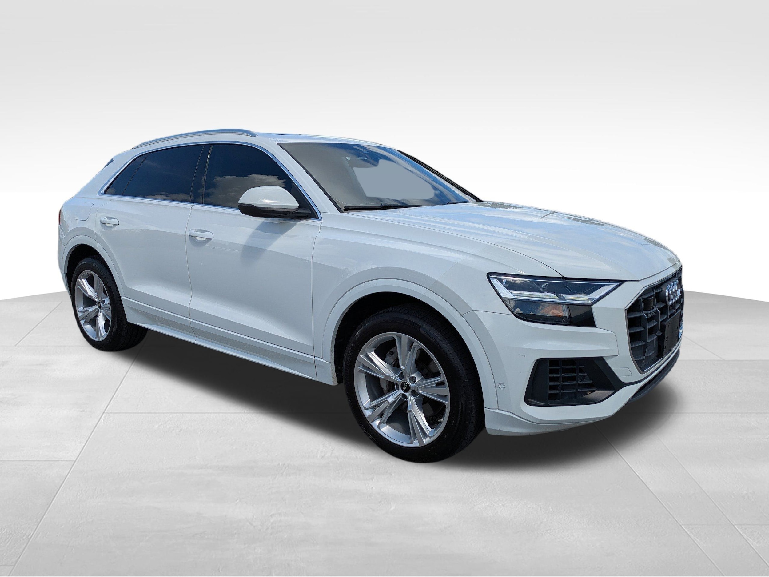 2022 Audi Q8 55 Premium Plus SUV