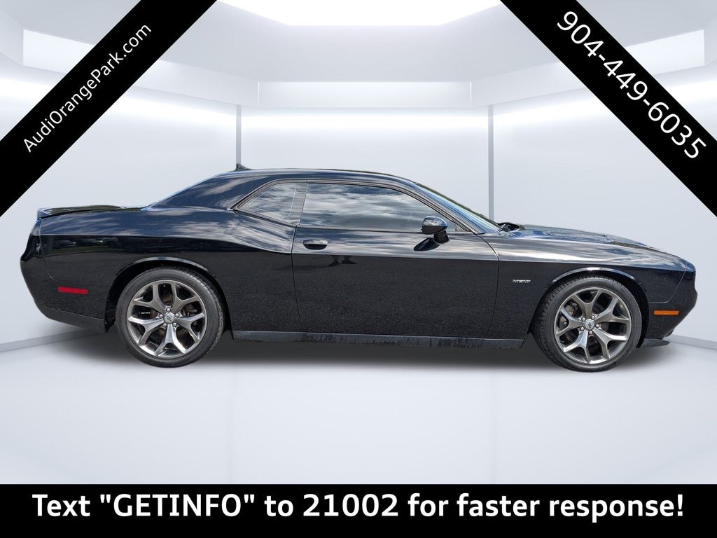 Used 2015 Dodge Challenger R/T Coupe
