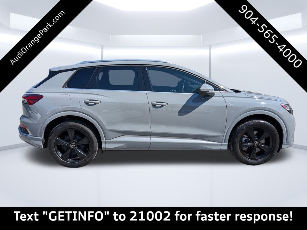 Used 2023 Audi Q4 e-tron Prestige SUV
