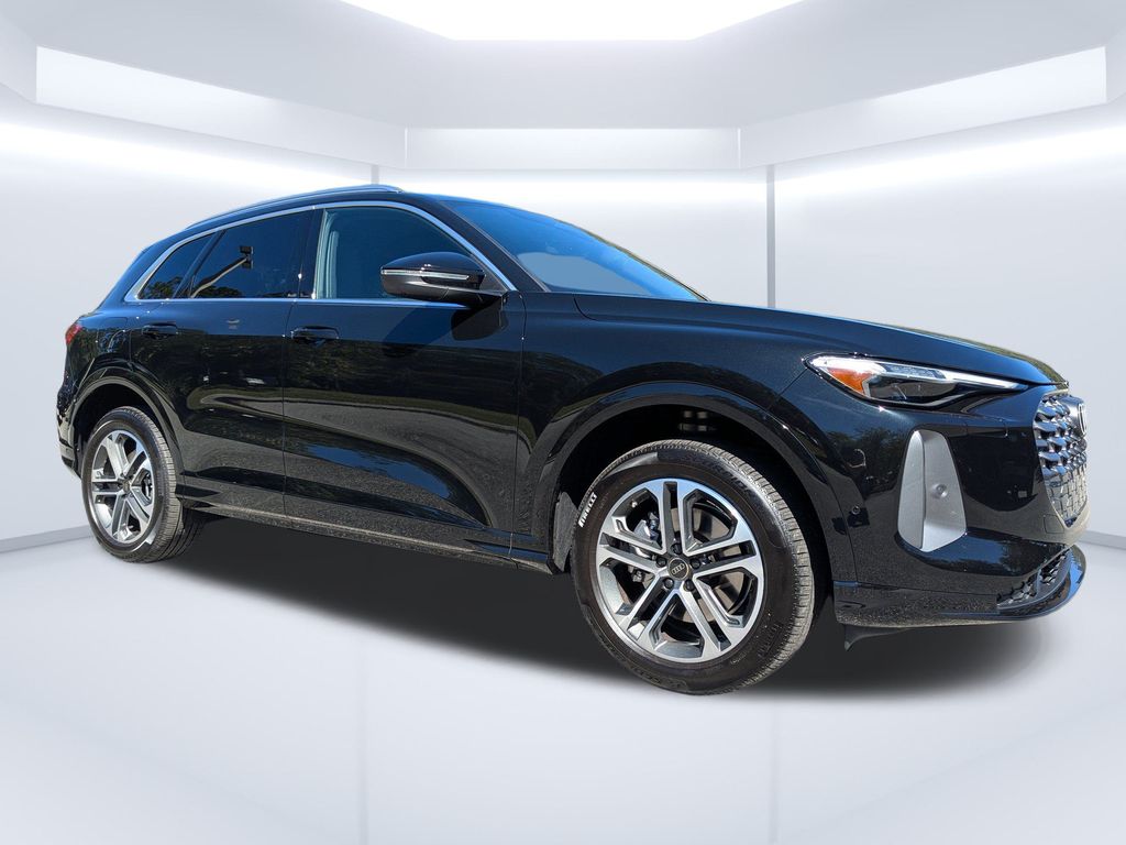 2025 Audi New Q5 Premium Plus