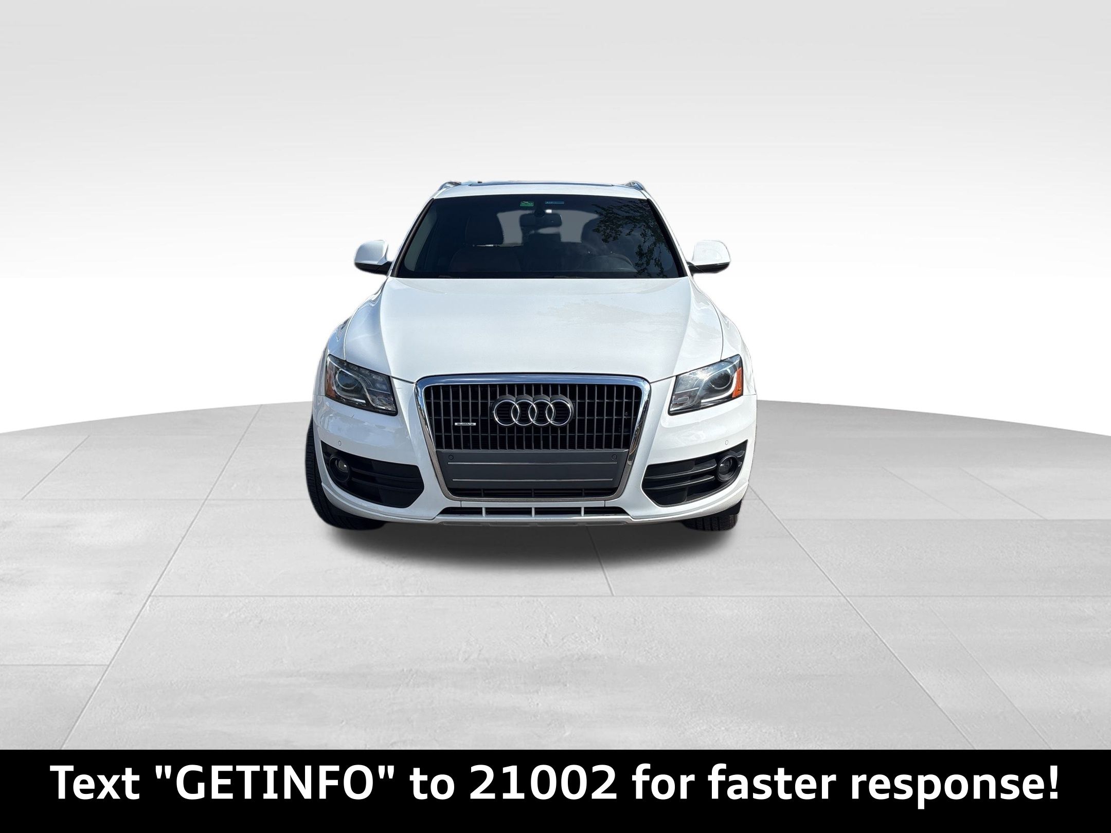 2012 Audi Q5 2.0T Premium photo 2