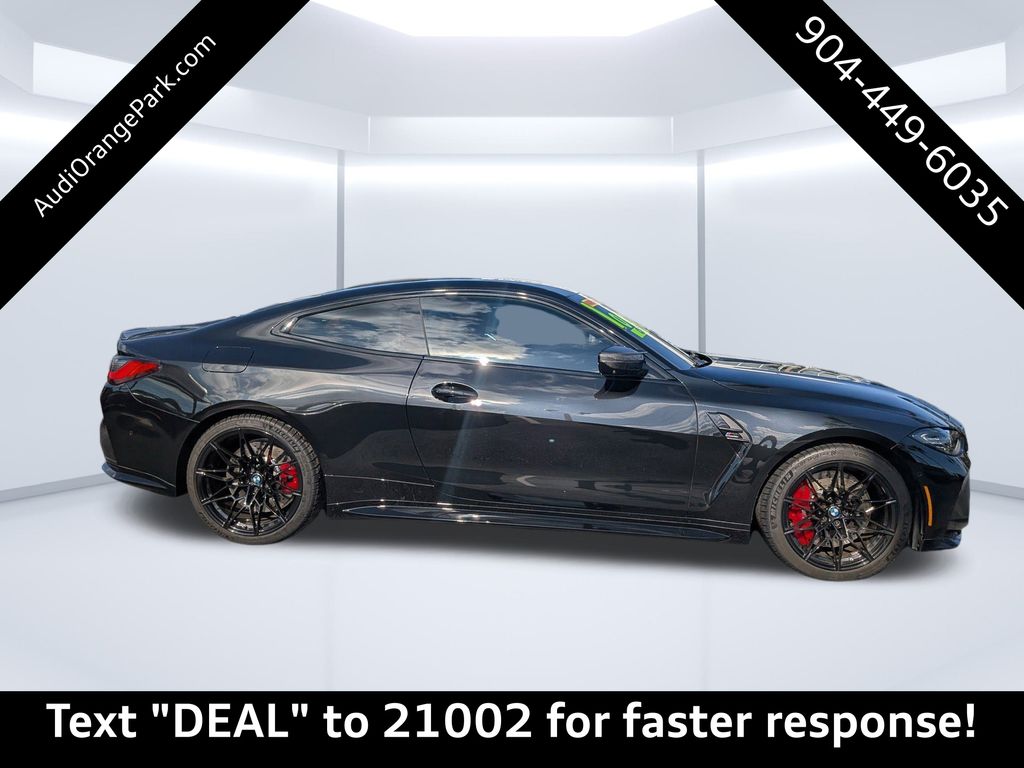 2024 Bmw M4 photo 2