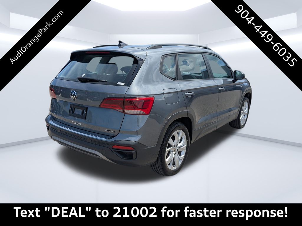 2023 Volkswagen Taos S photo 3