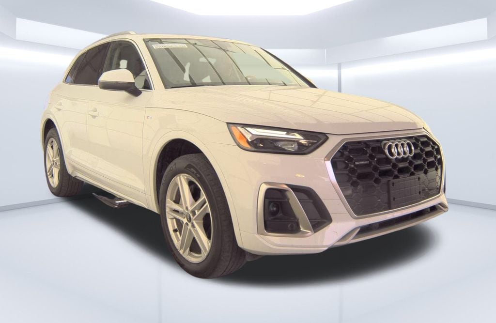 Used 2023 Audi Q5 e 55 Premium SUV