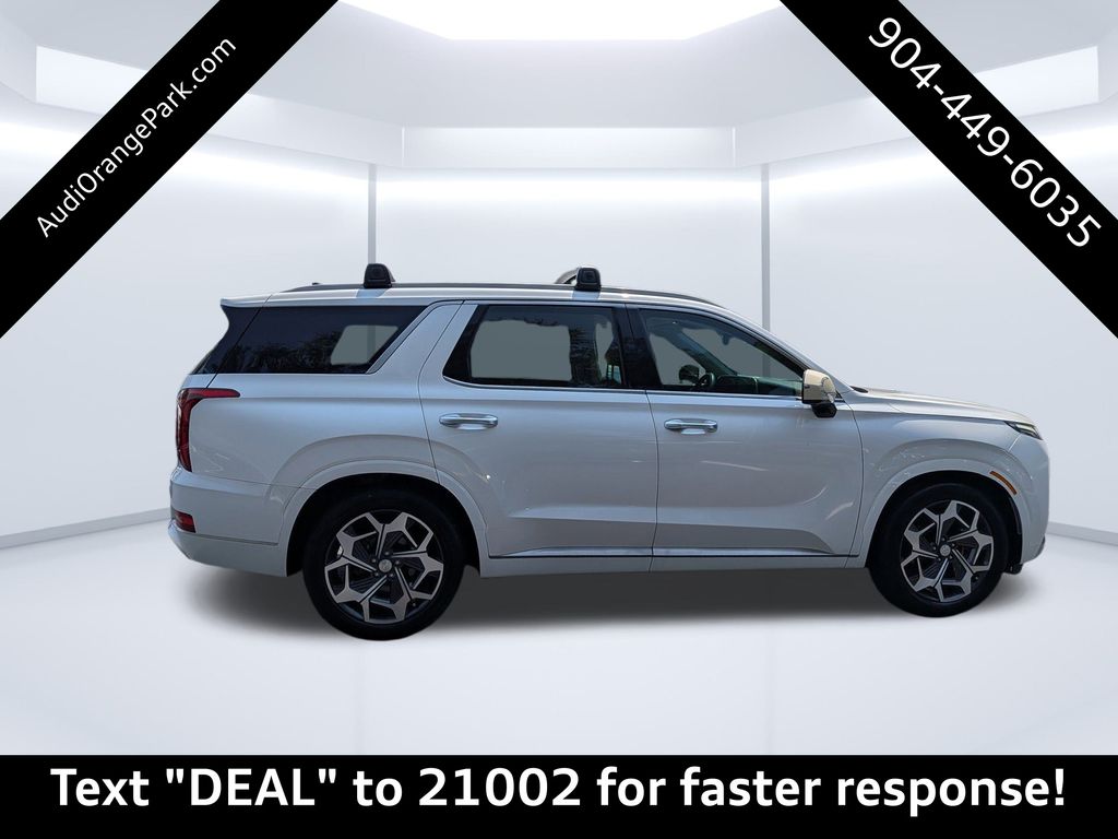 2022 Hyundai Palisade Calligraphy photo 2