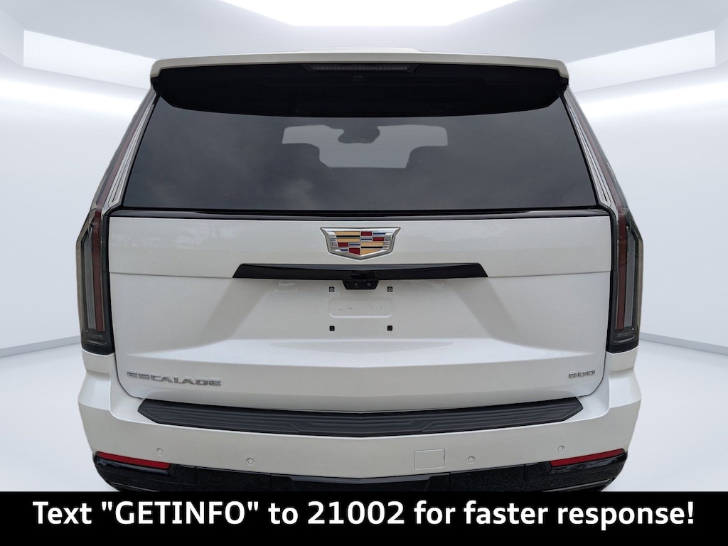 Used 2025 Cadillac Escalade Sport Platinum SUV