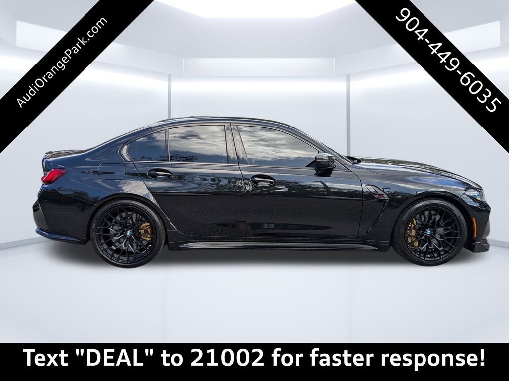 2024 Bmw M3 3 photo 2