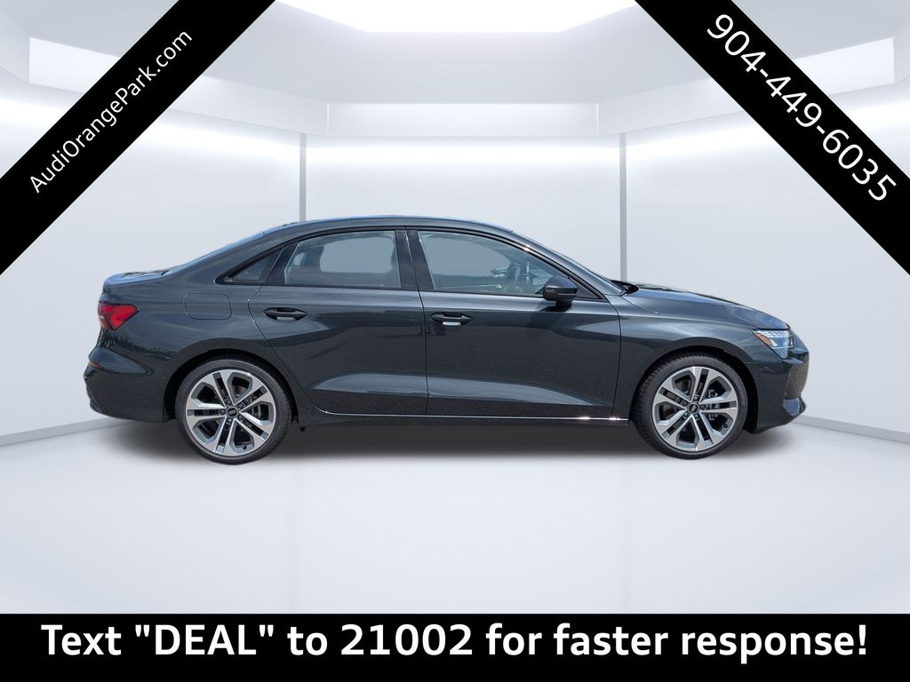 2025 Audi A3 2.0T Premium Plus photo 2