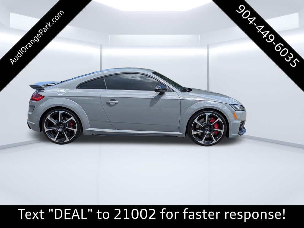 2021 Audi TT RS photo 2