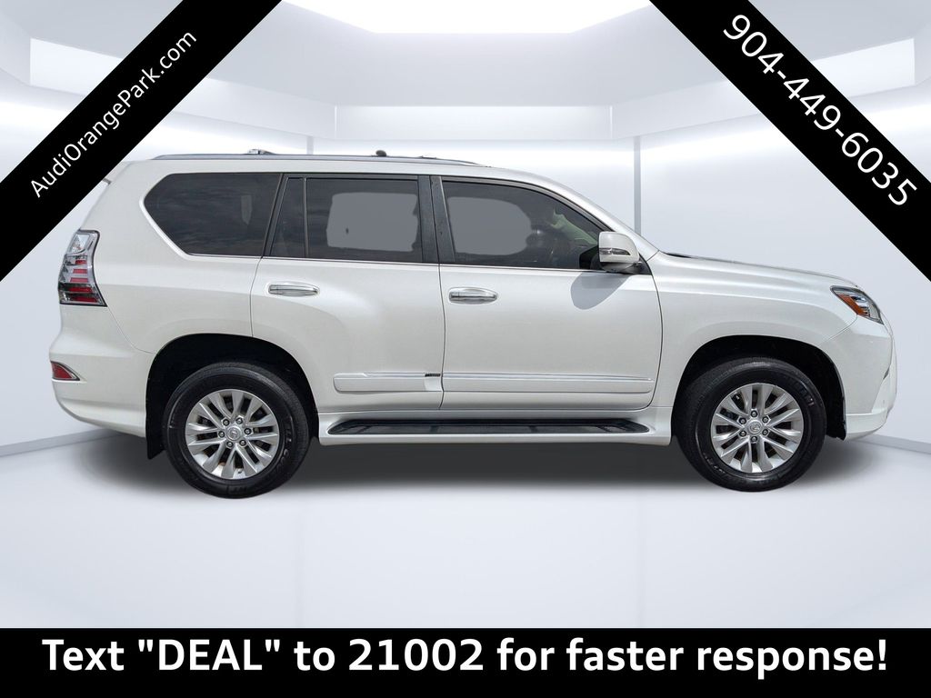 2017 Lexus GX 460 Premium photo 2