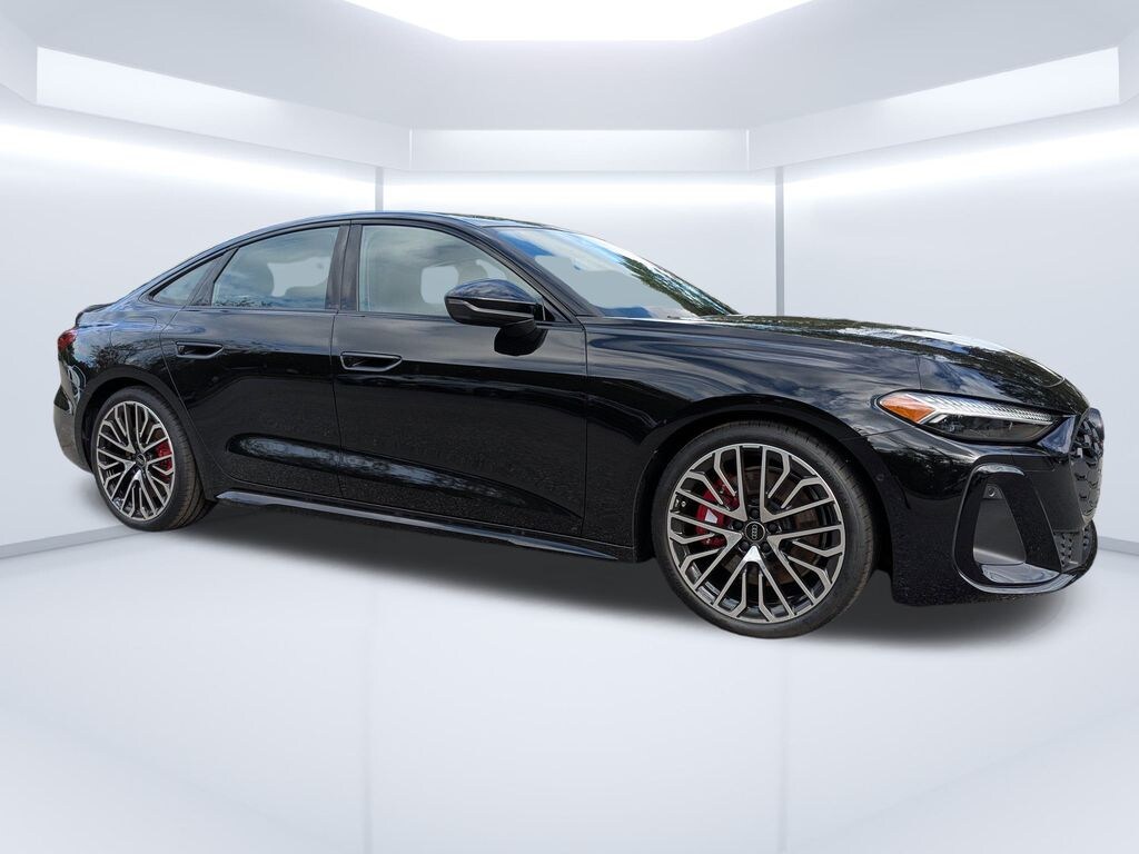 New 2025 Audi All-new S5 3.0T Prestige Hatchback