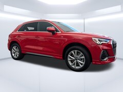 2025 Audi Q3 45 S line Premium SUV